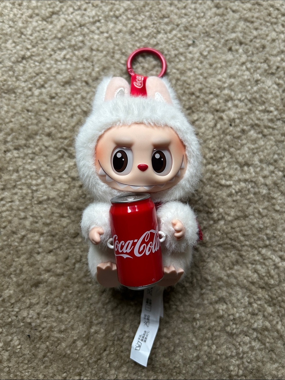 Cococola Labubu